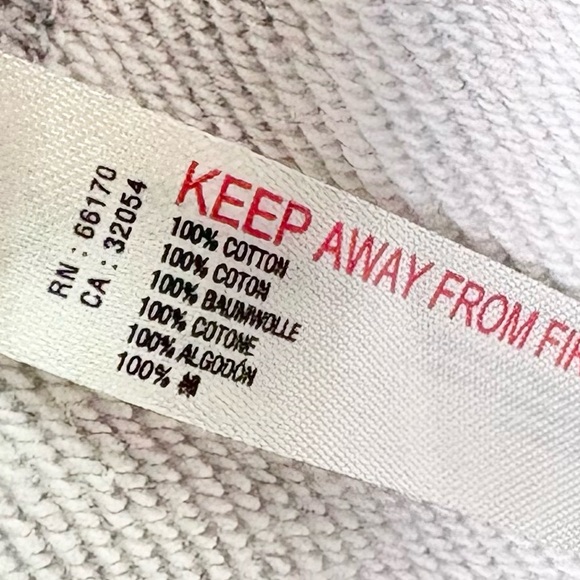 Free People Movement Finish Line Pullover Crewneck In Heather Grey | Medium - Picture 11 of 11